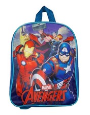 Zaino Avengers Asilo x bambini