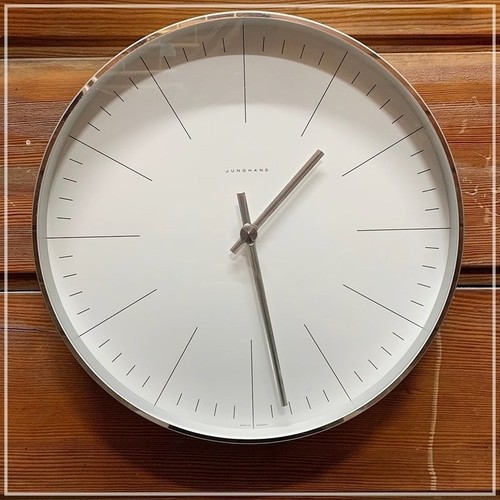 Orologio parete junghans - da,