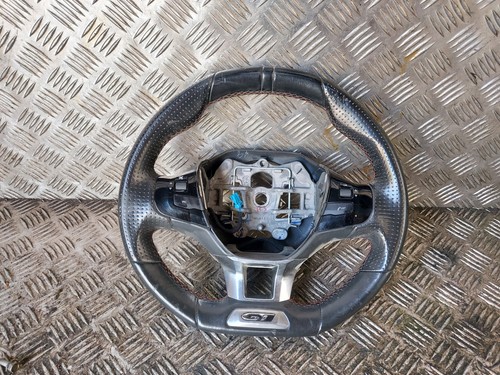 Volant cuir peugeot - volant,
