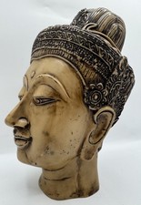 Vintage Thai Buddha Head