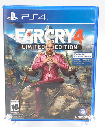 Far cry limited edition - far,