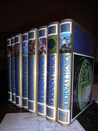 Enciclopedia scienze e - enciclopedia,