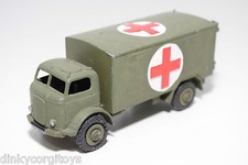 DINKY TOYS 626 BEDFORD