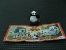 Sorpresa Kinder 2011 "Panda in