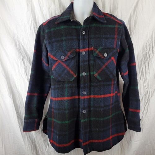 Camicia uomo vintage woolrich - camicia,