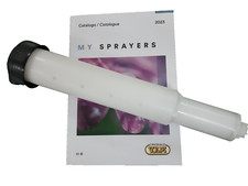 VOLPI 96/31 - Pompante completo in plastica per pompe UNI 12 e 15 litri