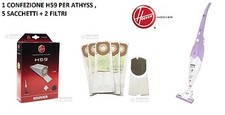 SACCHETTI ASPIRAPOLVERE HOOVER