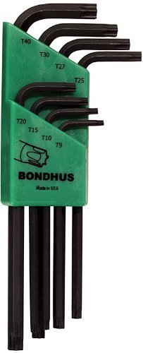 Bondhus tlx8 set chiavi - tlx8,