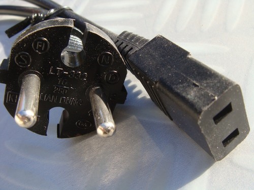Cable secteur poles power - secteur,