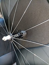 Mozzo Posteriore Bdc Frm Bicycle Tecnology Bici Corsa  Completo di Raggi X 28"