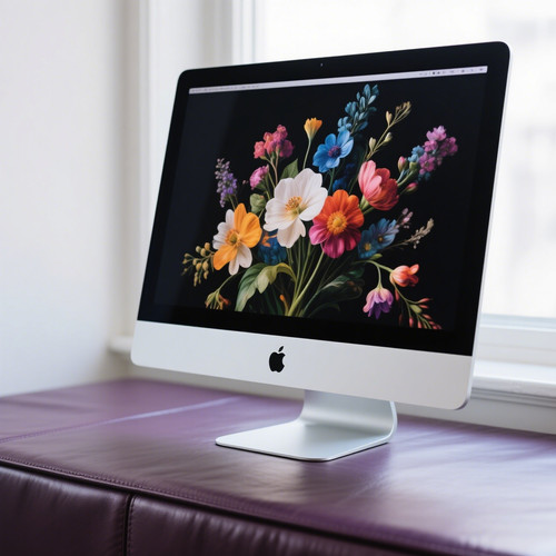 2017 apple imac - 27, pollici