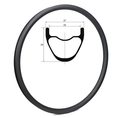 Cerchio ruota bici cross