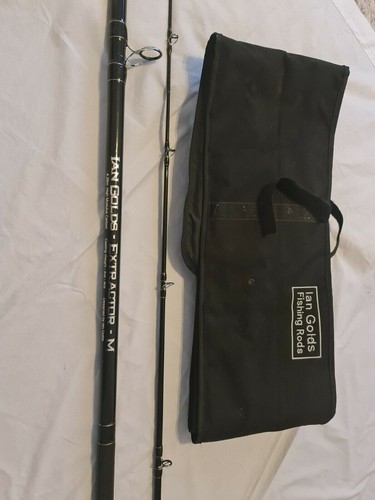 Ian golds extractor - golds, rod