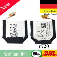 Batteria EB-BR720ABE per Samsung Gear S2 Classic SM-R720 SMR720 R720 R732 250mAh