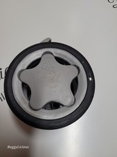 Ricambio ruota anteriore QUINNY ZAPP / ZAPP XTRA grigio 