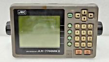 JRC JLR-7700MKII GPS NWZ-4570B