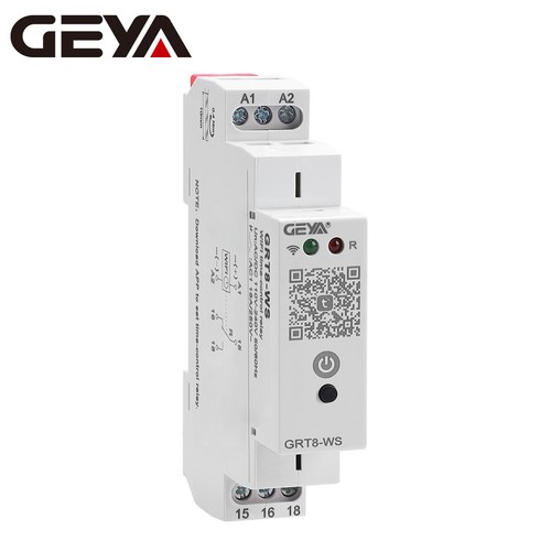Geya tuya smart wifi - tuya,