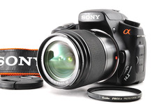 [Come nuovo]Sony Alpha 350