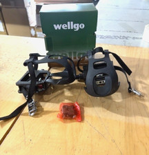 NUOVO-WELLGO SET PEDALI BICI