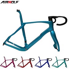 Telaio AIRWOLF Carbon Gravel