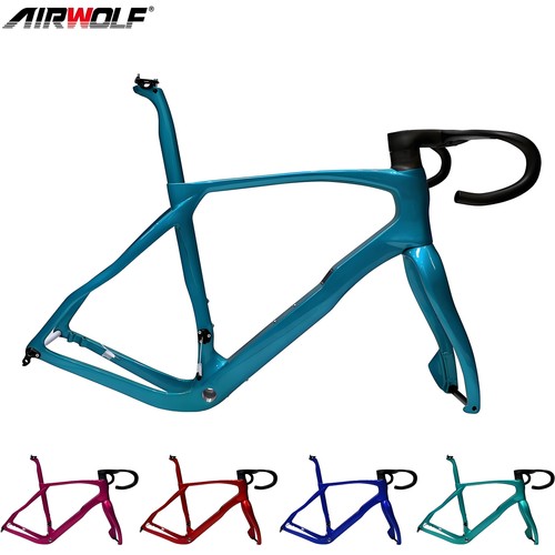 Telaio airwolf carbon gravel - airwolf,