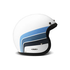 Casco Jet Cafe Racer DMD RETRO