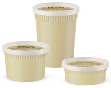 Burro di Cacao Crudo 100% Puro