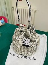 LA CARRIE BAG BORSA SECCHIELLO