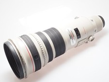 Canon 500mm is usm - f4,