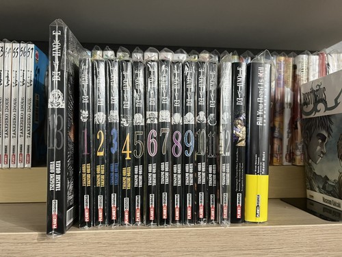 Death note edizione - note, 1