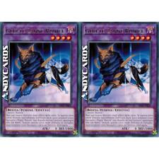 GERI LE ZANNE RUNICK 2x (Geri The Runick Fangs) Rara • MP23 IT251 • 1Ed • Yugioh