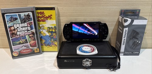 Pacchetto console portatile