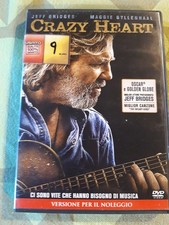 DVD CRAZY HEART