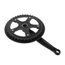  1 Set Guarnitura Bici Singola