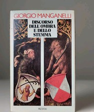 Manganelli, Discorso dell'