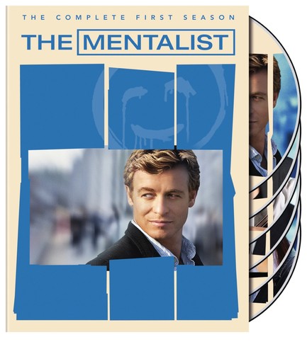 The mentalist season 1 - the,