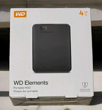 WD Elements Disco rigido
