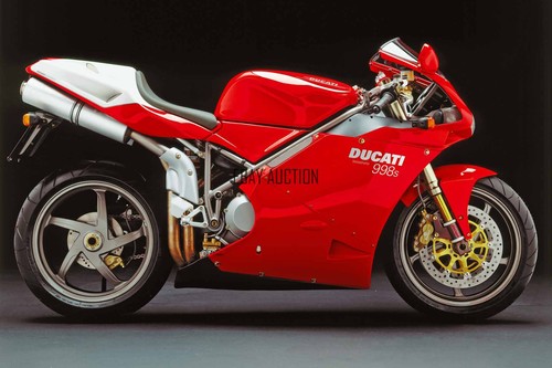 Ducati 998 2002 - s,