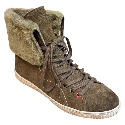 Scarpe sportive kickers alte - scarpe,