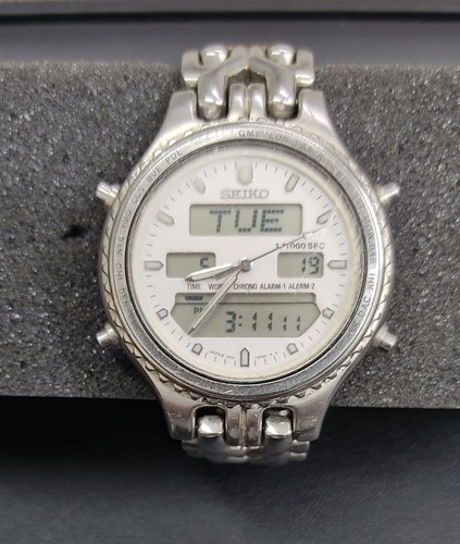 Orologio cronografo seiko - orologio,