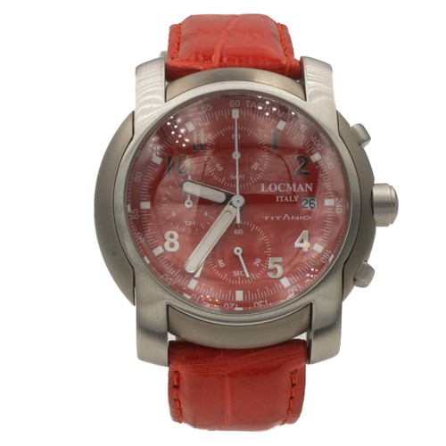 Orologio cronografo locman - orologio,