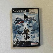Soul Calibur III 3 PS2 Namco