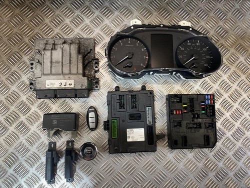 Kit ecu motore - kit,