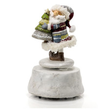 EVVIVA CARILLON BABBO NATALE