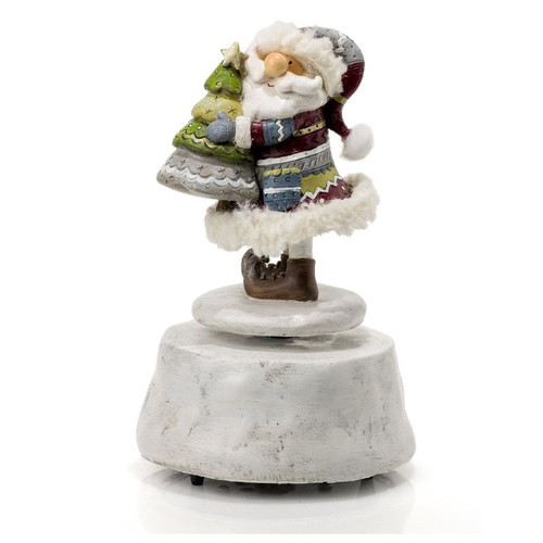 Evviva carillon babbo natale - evviva,