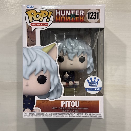 Funko pop vinile hunter x - funko,