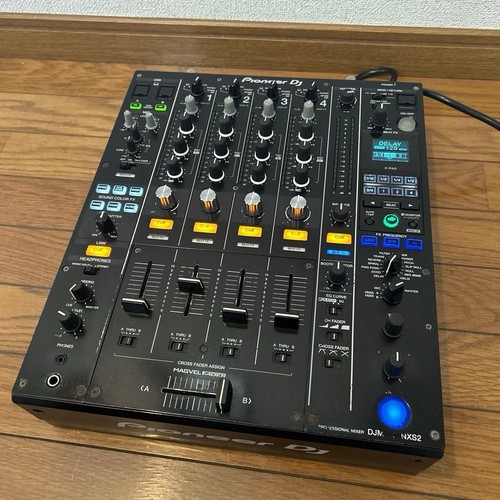 Pioneer djm 900nxs2 mixer - dj,