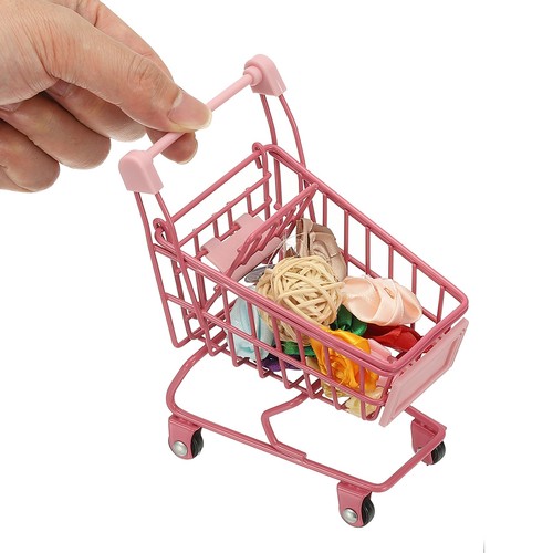 Carrello della spesa mini