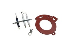 Elettrodo di accensione