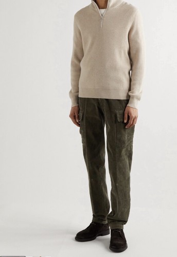 Thom sweeney pantaloni cargo - sweeney,